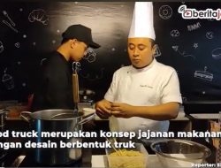 Video Aneka Menu Dessert ala Food Truck di Aston Inn Pandanaran Semarang