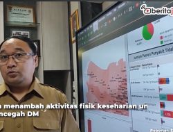 Video Jumlah Penderita DM di Semarang Semakin Banyak