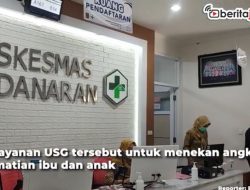 Video Bumil, Kini ada Layanan USG Gratis di 25 Puskesmas Kota Semarang