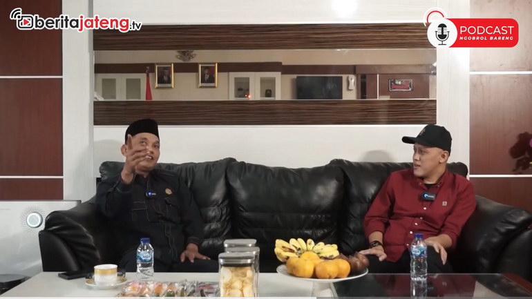 Sumanto PDIP Jawa Tengah