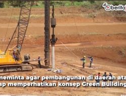 Video Walikota Semarang Minta Pembangunan Wilayah Pinggir Kota Berkonsep Green Building