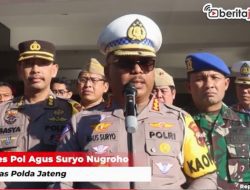 Video Sebulan, 90 Warga Jateng Meninggal Akibat Kecelakaan Lalu Lintas