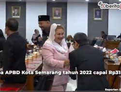 Video Silpa APBD Kota Semarang Tinggi, Capai Rp 318 Miliar
