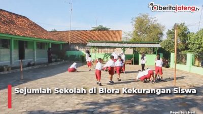 Video Gara-gara Program KB, SD di Blora Hanya Dapat Seorang Siswa saat PPDB