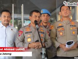 Video Tahanan Meninggal di Polresta Banyumas, Dikeroyok, 11 Polisi Diduga Terlibat