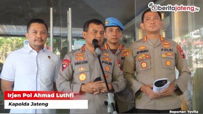 Video Tahanan Meninggal di Polresta Banyumas, Dikeroyok, 11 Polisi Diduga Terlibat