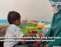 Video Posyandu di Banyumanik Masuk 3 Besar Terbaik di Jateng