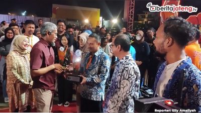Video Pengunjung Tak Capai Target, Pemprov Bakal Evaluasi Jateng Fair
