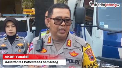 Video Kasus Kereta Api Tabrak Truk, Sopir Segera Tersangka?