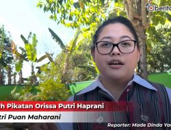Video Sosialisasi ke Wonogiri, Pinka Haprani Sapa Perajin Wayang dan UMKM