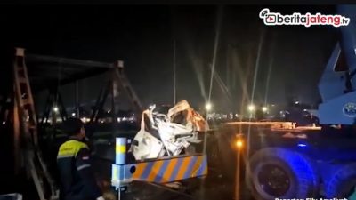 Video Buntut Kereta Api Tabrak Truk, Mbak Ita Tagih Janji Pembangunan Flyover Madukoro