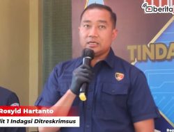 Video Polisi Imbau Masyarakat Tak Beli Ponsel Black Market