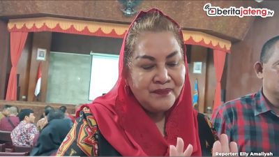 Video Mbak Ita Ingin Pasar di Semarang seperti di Korea