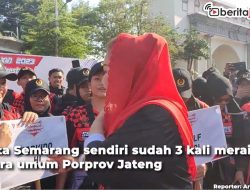Video Porprov Jateng, Mbak Ita Siapkan Bonus untuk Atlet Kota Semarang