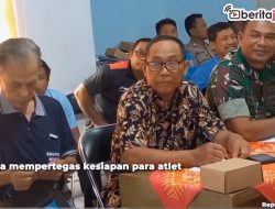 Video KONI Blora Kumpulkan Pelatih Cabor Jelang Porprov