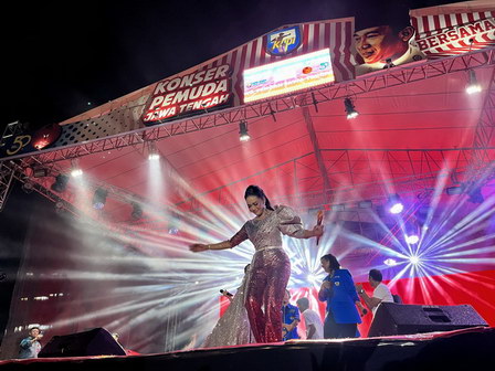 Sam Poo Kong Imlek | konser pemuda jawa tengah | event lebaran jawa tengah