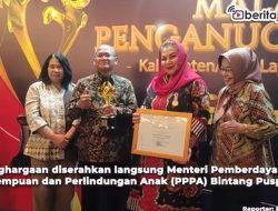 Video Semarang Raih Penghargaan Kota Layak Anak