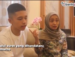 Video Surat Sekda Jateng Anulir Fabian jadi Calon Paskibraka Nasional
