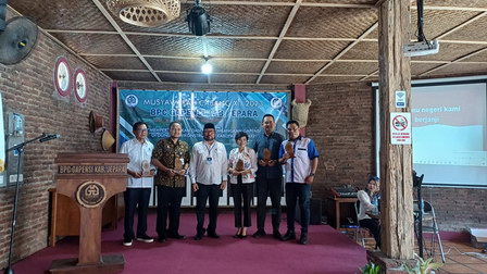 Muscab Gapensi Jepara