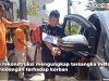 rekonstruksi pembunuhan sopir taksi online