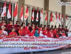 Video Walikota Semarang Minta Penghuni Apartemen Ikut Pasang Bendera Merah Putih