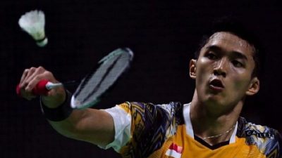 Hadapi Pertandingan Sengit Rubber Game, Jonatan Christie Tembus Final Japan Open 2023