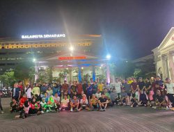 Tak Sempat Olahraga? Komunitas Semarang Runners Bisa Jadi Solusi di Kala Sibuk