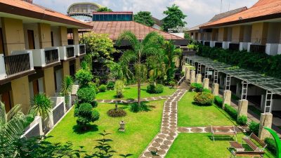 Penginapan di Yogyakarta Ini Harga Sewanya Cuma Rp100.000, Lokasinya Indah dan Asri