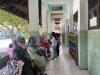 Hari pertama masuk sekolah