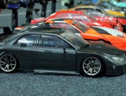 mobil RC drift