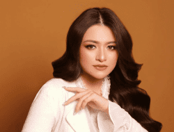 Nathalie Holscher Lepas Hijab, Warganet Sebut Mirip Amber Heard Versi Lokal
