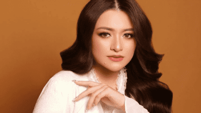 Nathalie Holscher Lepas Hijab, Warganet Sebut Mirip Amber Heard Versi Lokal