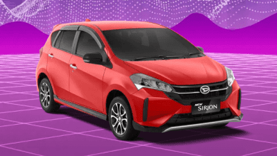 Cocok untuk Mobilitas Tinggi, Inilah Fitur-Fitur Canggih New Daihatsu Sirion 2023, Saingan Brio dan Agya!