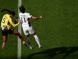Kolombia Korea Selatan