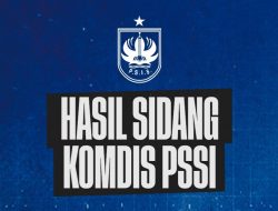 Gara-gara Suporter, PSIS Kembali Terima Sanksi dari Komdis PSSI, Dendanya Capai Rp 25 Juta