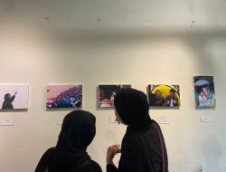 Menikmati Pameran Foto Selaras 2023, Menangkap Sebuah Cerita Lewat Objek Visual