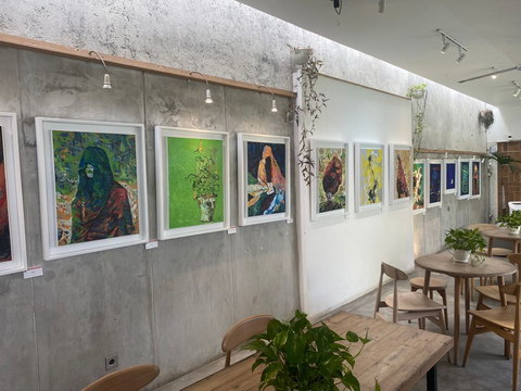 Tan Artspace