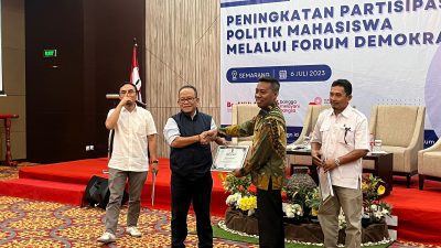 Kemendagri Gandeng Akademisi Ajak Mahasiswa Aktif Berpolitik, Pengamat Singgung Soal Negative Campaign