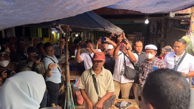 Melonjak Hingga Rp 40 Ribu per Kg, Pedagang Daging Ayam di Kota Semarang Sebut Ini Terparah