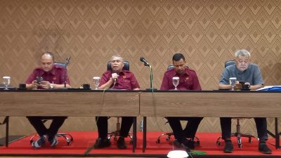 Beroleh Dukungan DPRD dan Pemkot, Semarang Raya Siap Jadi Tuan Rumah Porprov XVII