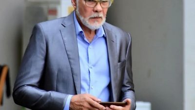 Resmi Ditahan, Aktor Senior Pierre Gruno Jadi Tersangka Kasus Penganiayaan di Jakarta Selatan