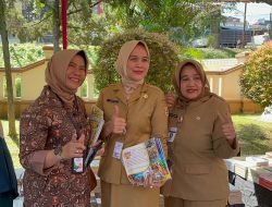 Mulai Hari Ini, Pameran Buku Arpusda Jateng Tawarkan Ratusan Koleksi, Harganya Ramah di Kantong