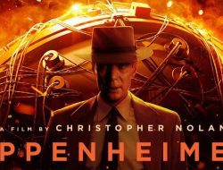 Jadi Mahakarya Christopher Nolan, Ini 5 Fakta Mengagumkan Film Oppenheimer