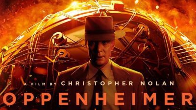 Jadi Mahakarya Christopher Nolan, Ini 5 Fakta Mengagumkan Film Oppenheimer