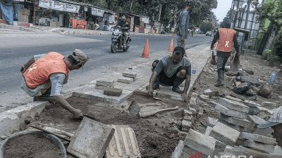 Jumlahnya Meningkat, Begini Upaya Pemerintah Menurunkan Jumlah Penduduk Miskin di Indonesia
