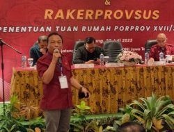 Meriahkan Pembukaan Porprov XVI Jateng 2023, Cokelat & Ahmad Albar Siap Duet pada 5 Agustus Mendatang