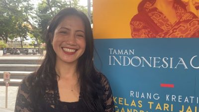 Bukan Lagi Sesuatu yang Jadul, Rosmala Sari Dewi Ajak Anak Muda Lestarikan Tari Tradisional