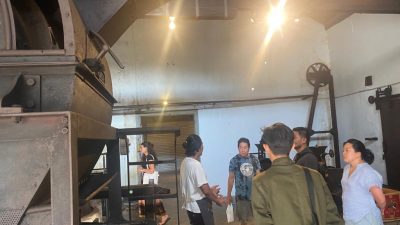 Berusia Lebih dari 100 Tahun, Begini Jejak Kejayaan Rumah Kopi Tertua di Semarang