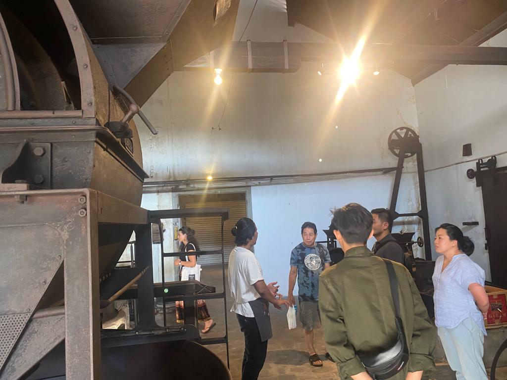 Dharma Boutique Roastery