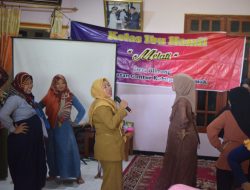 Mahasiswa KKN UIN Walisongo Edukasi Kesehatan Bumil dan Balita